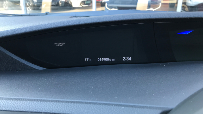 Honda Civic 1.8 i-VTEC SE Plus 5dr [Nav] Petrol Hatchback